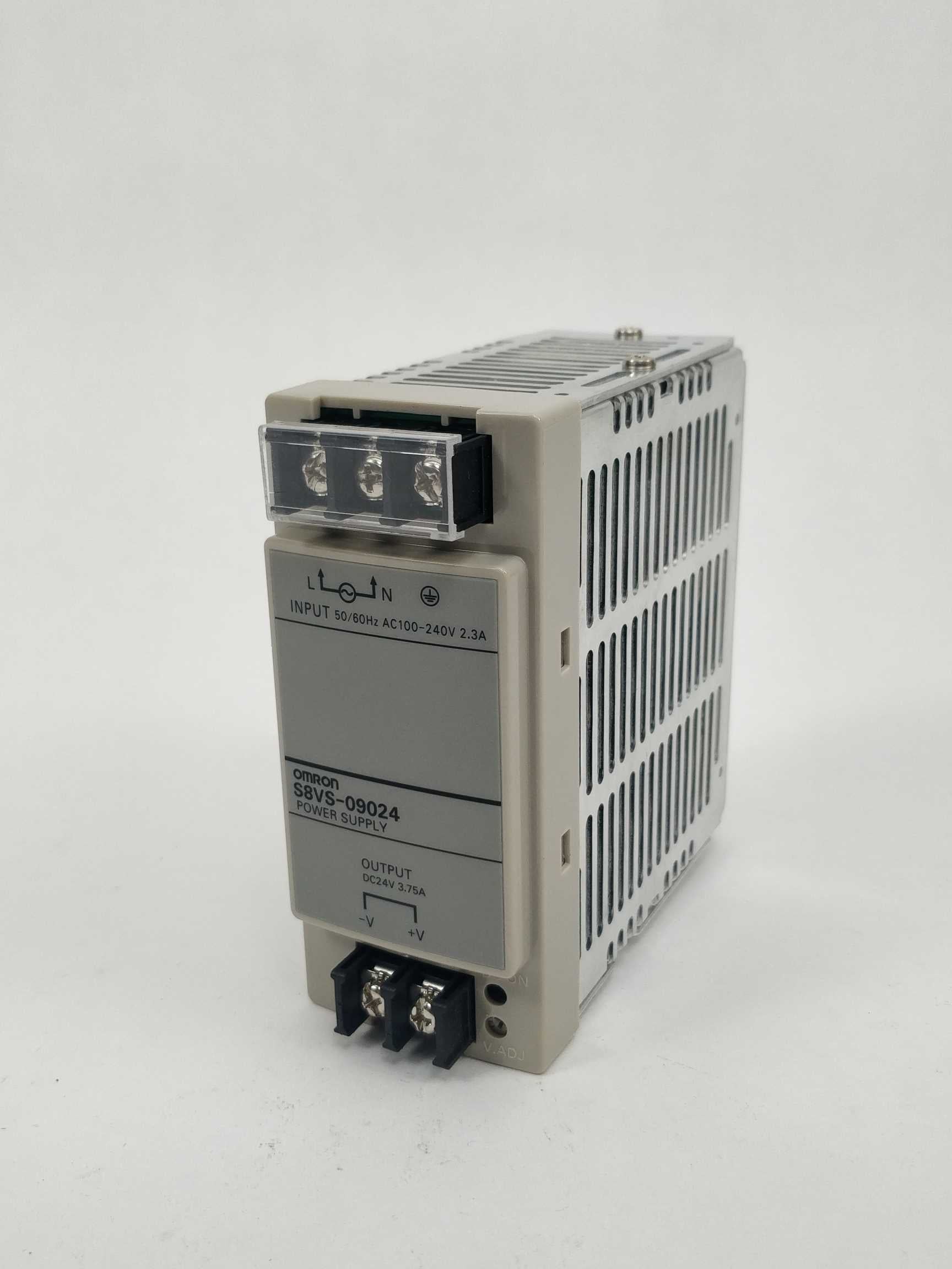 OMRON S8VS-09024 Power Supply Mode