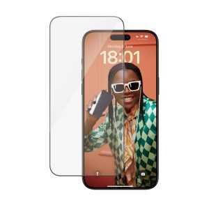 PanzerGlass™ iPhone 15 Pro Max UWF