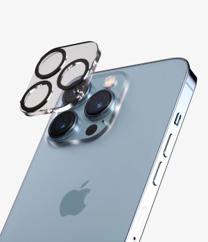 PanzerGlass™ PicturePerfect til iPhone 13 Pro/Pro Max