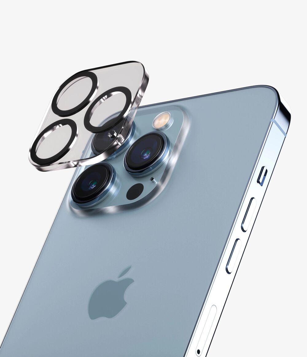 PanzerGlass™ PicturePerfect til iPhone 13 Pro/Pro Max