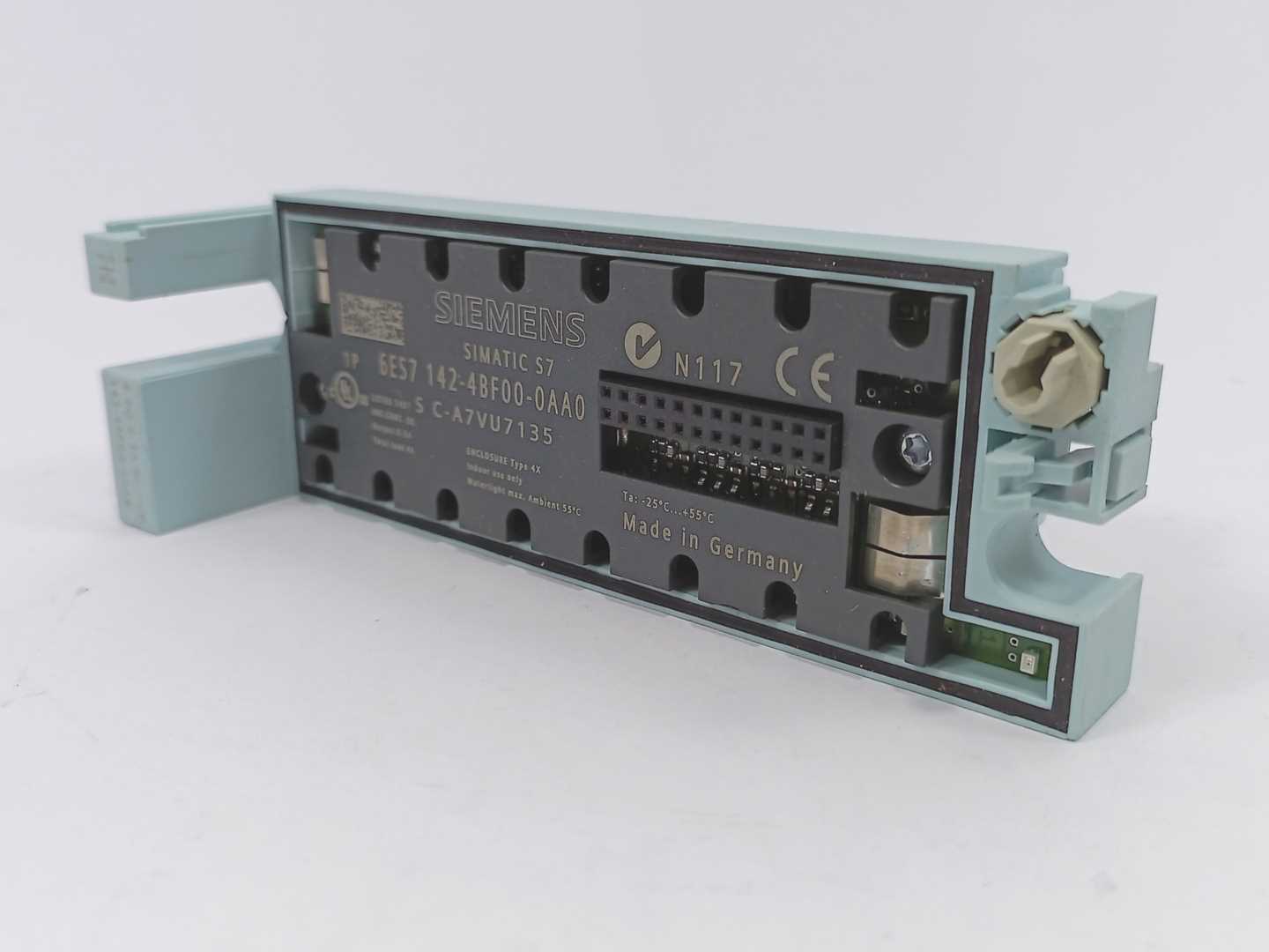 Siemens 6ES7 142-4BF00-0AA0 SIMATIC S7 ELECTRONIC MODULE