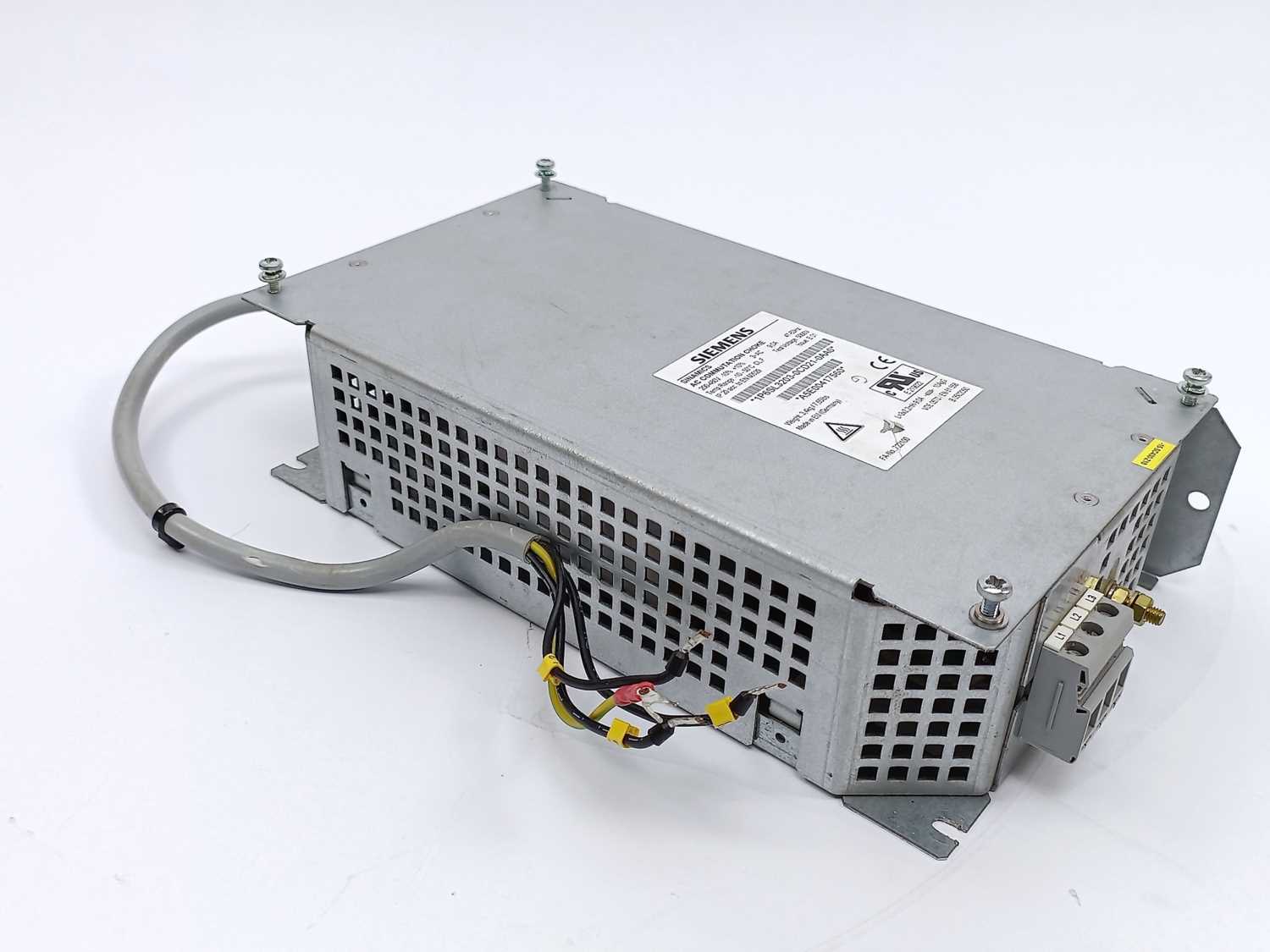 siemens-6sl3203-0cd21-0aa0-sinamics-ac-commutation-choke_0.jpg Siemens 6SL3203-0CD21-0AA0 Sinamics AC Commutation Choke