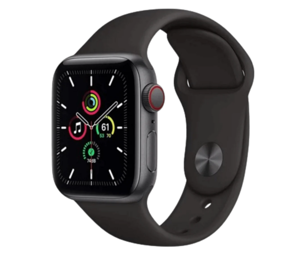 Apple Watch SE 1. Gen Aluminium GPS + LTE