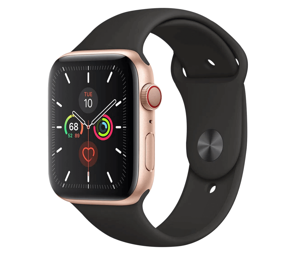 Apple Watch SE 1. Gen Aluminium GPS + LTE