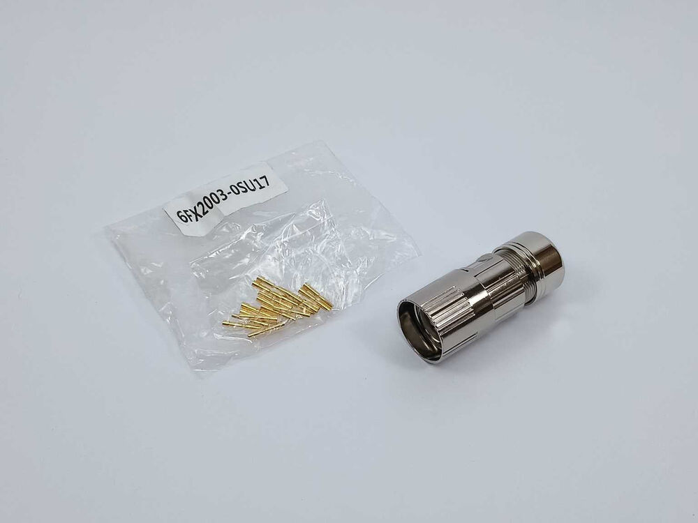 for-siemens-6fx2003-0su17-signal-connector-17-pole_1.jpg FOR Siemens 6FX2003-0SU17 Signal connector 17-pole