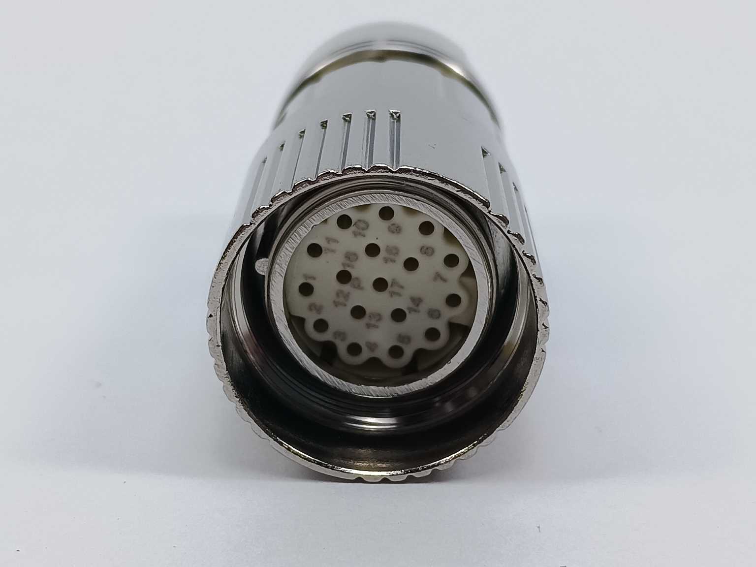 for-siemens-6fx2003-0su17-signal-connector-17-pole_3.jpg FOR Siemens 6FX2003-0SU17 Signal connector 17-pole