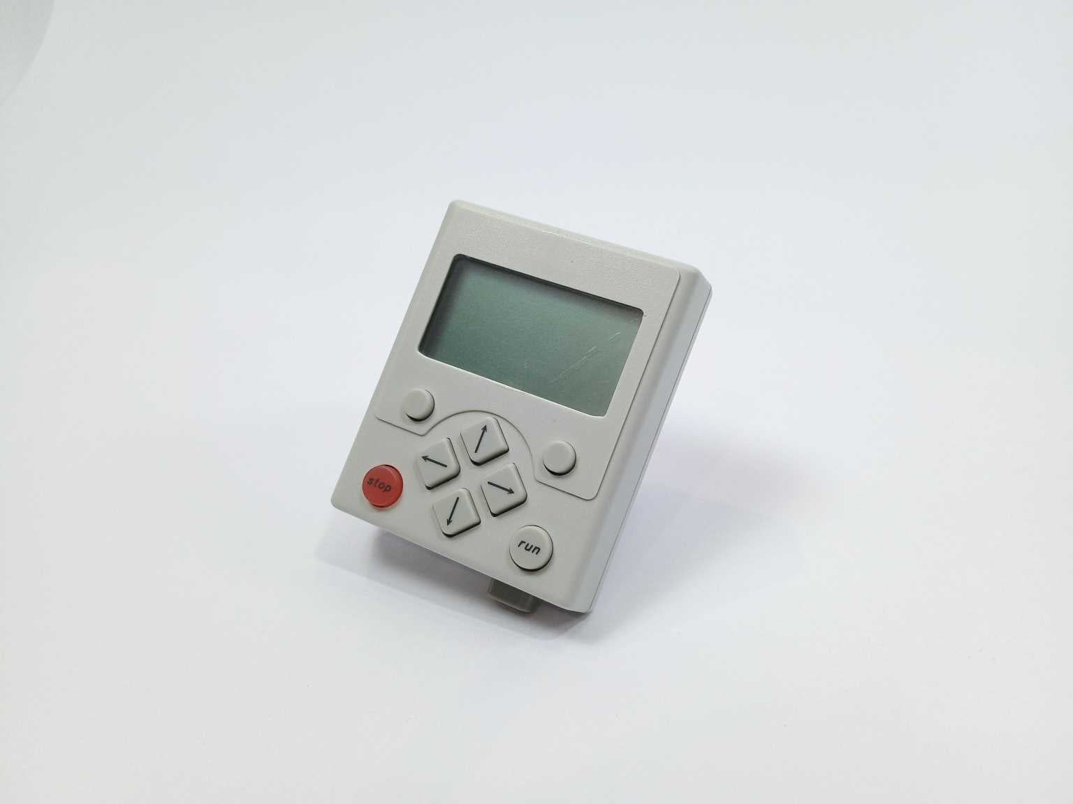 LENZE EZAEBK1001 Operator keypad