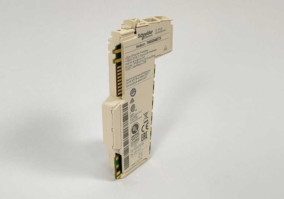 Schneider Electric TM5SDM8DTS Discrete I/O Module på udsalg