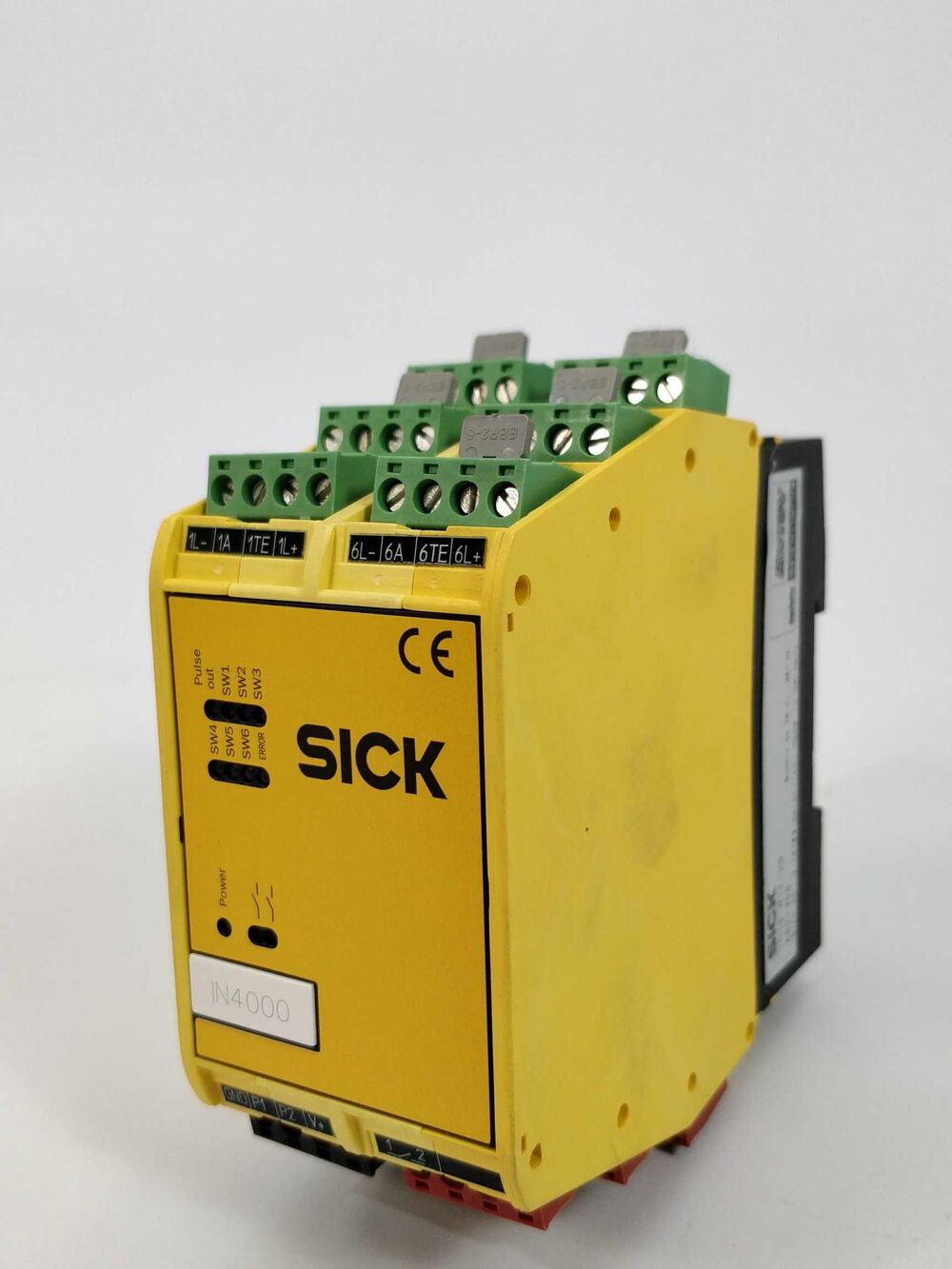 SICK IN40-R1212B 6027390 Safety controller Online