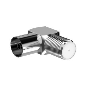 Sinox Coax (hun) - F-stik vinklet