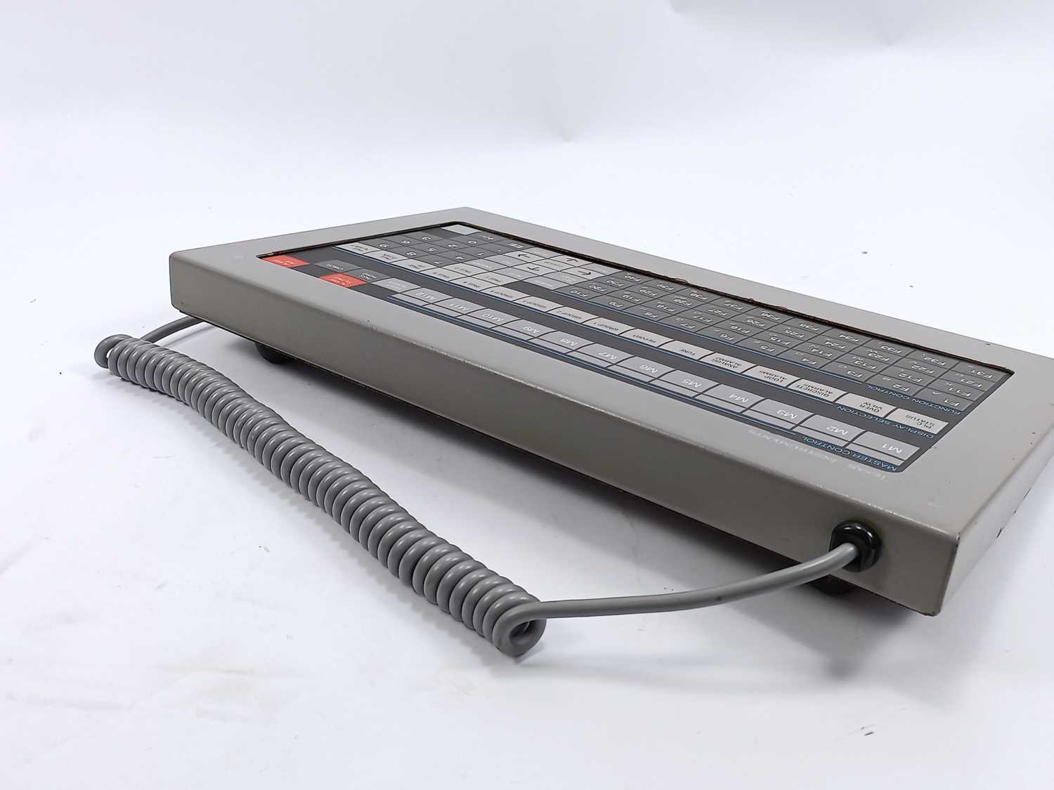 Texas Instruments 2493295-0003 Keyboard Mode