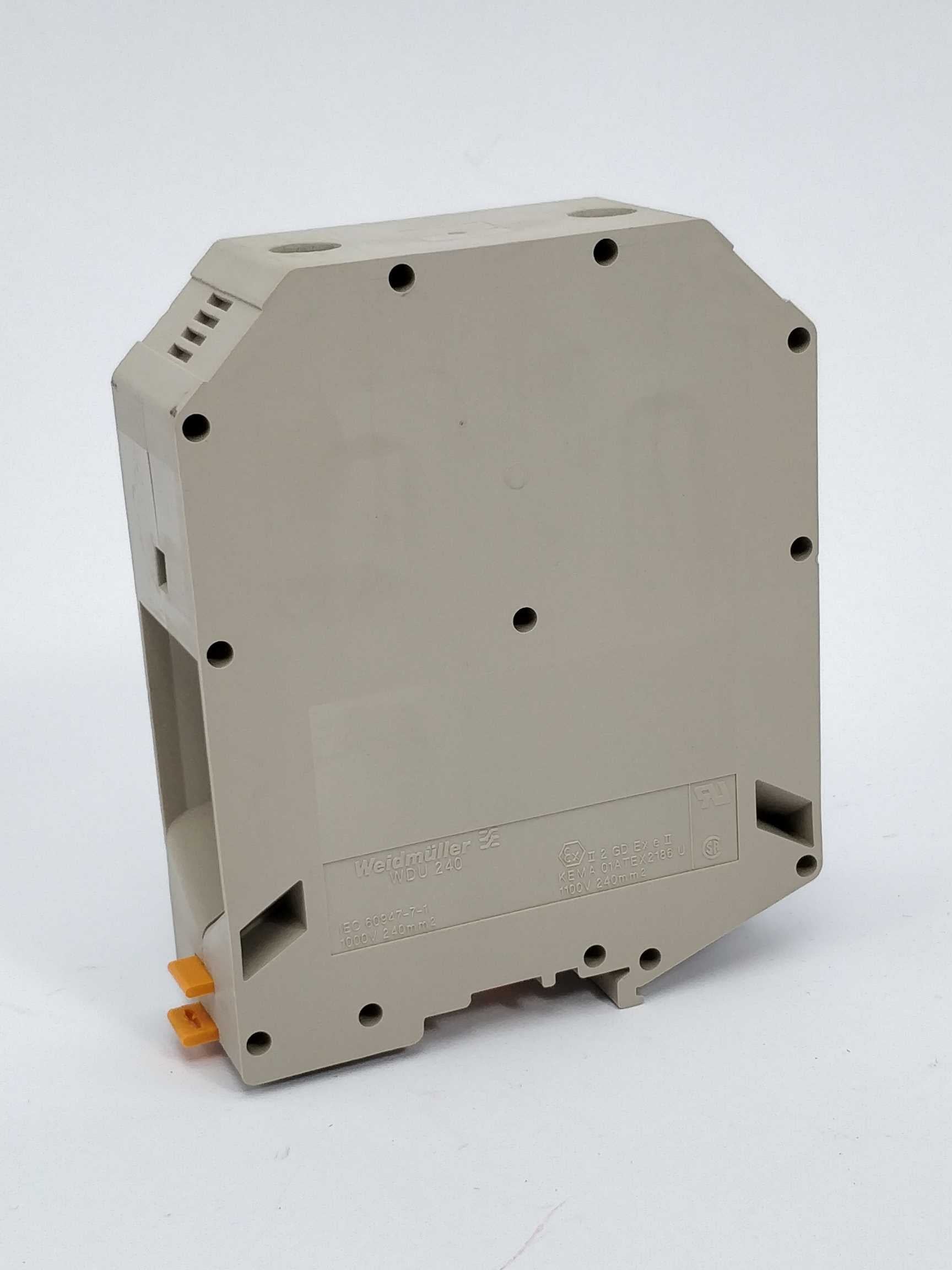 Weidmüller 1802780000 WDU 240 Feed-through terminal block Mode