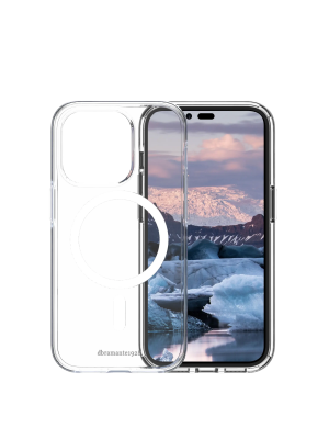 dbramante1928 Iceland Pro MagSafe - iPhone 14 Pro, Gennemsigtig