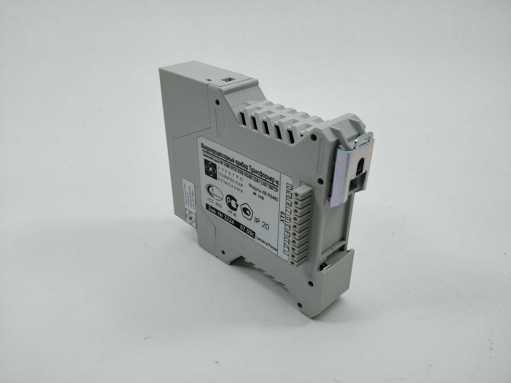ELEKTROTEKHNICHESKAYA KOMPANIYA KV RS485 Transformer-ML
