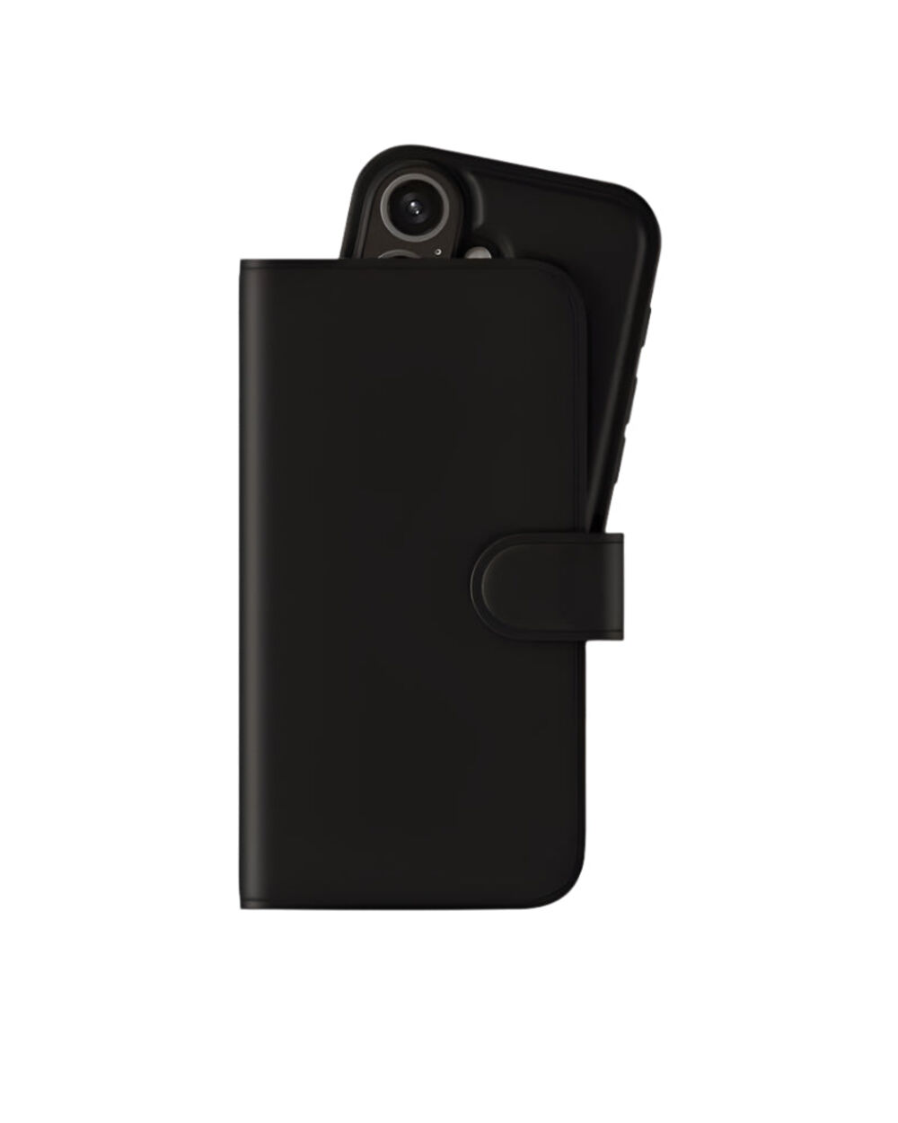 Holdit iPhone 16 Wallet Case Magnet Plus Levere
