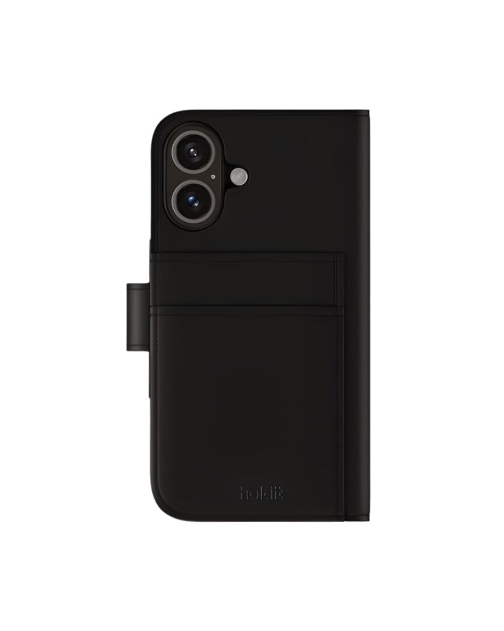 Holdit iPhone 16 Wallet Case Magnet Plus Levere