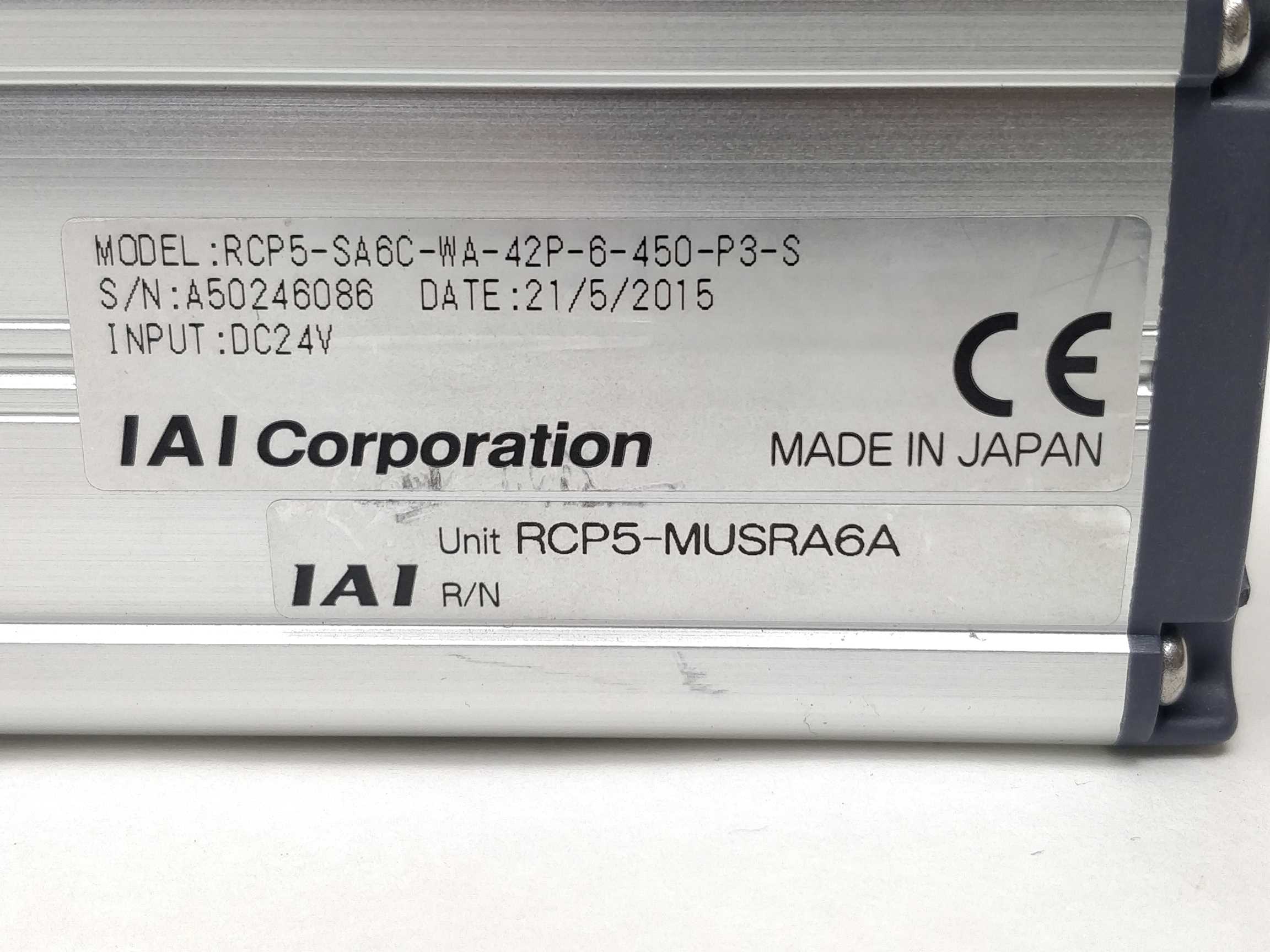 iai-rcp5-sa6c-wa-42p-6-450-p3-s-rcp5-musra6a-actuator_3.jpg IAI RCP5-SA6C-WA-42P-6-450-P3-S RCP5-MUSRA6A Actuator