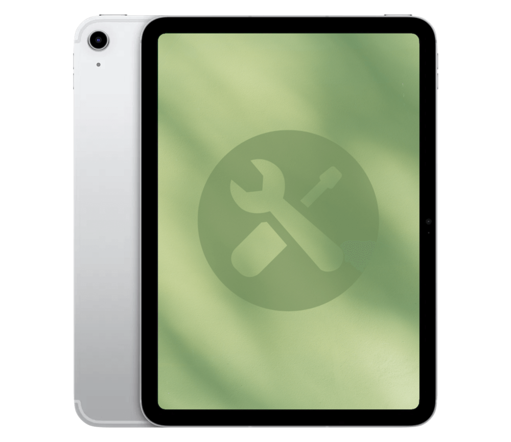 iPad 10 reparation Udsalg