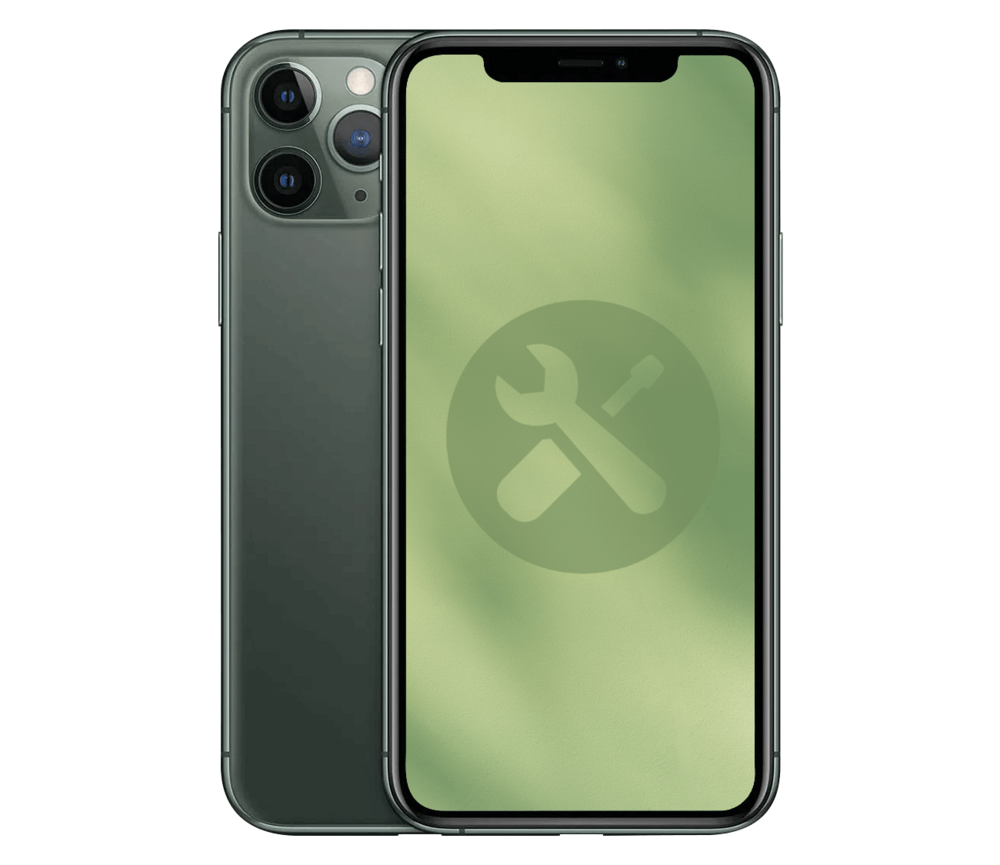 iPhone 11 Pro Max reparation