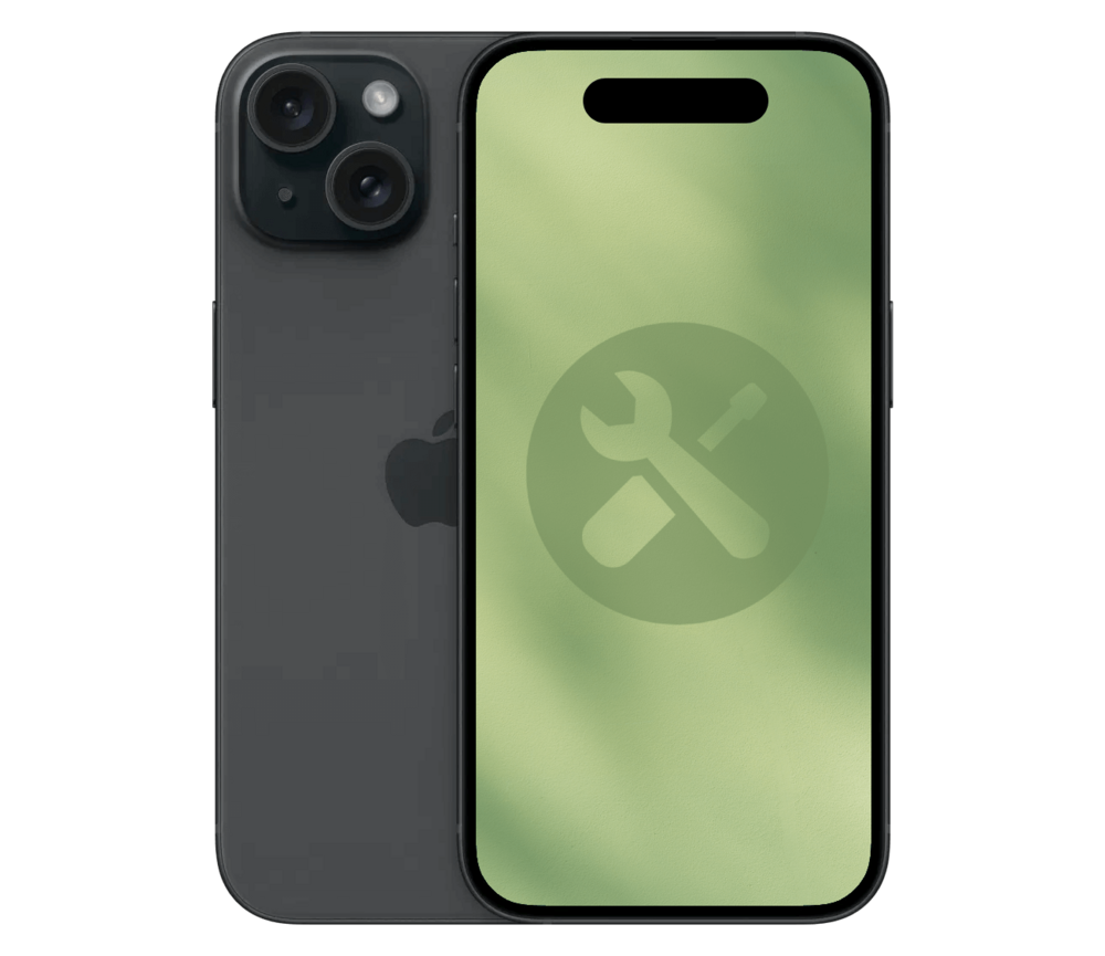 iPhone 15 reparation