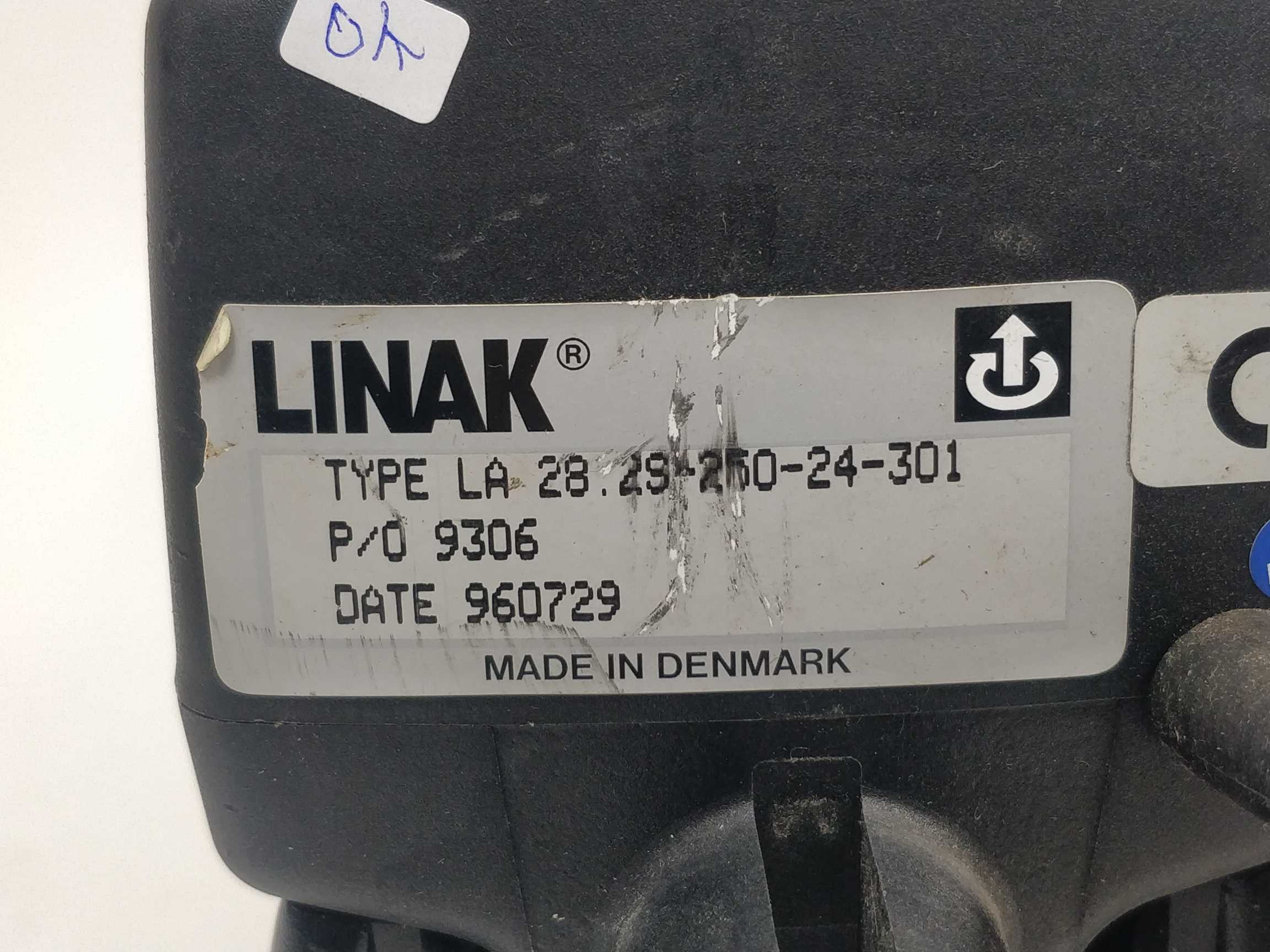 LINAK LA 28.29-250-24-301 With CB 08-0A Online nu
