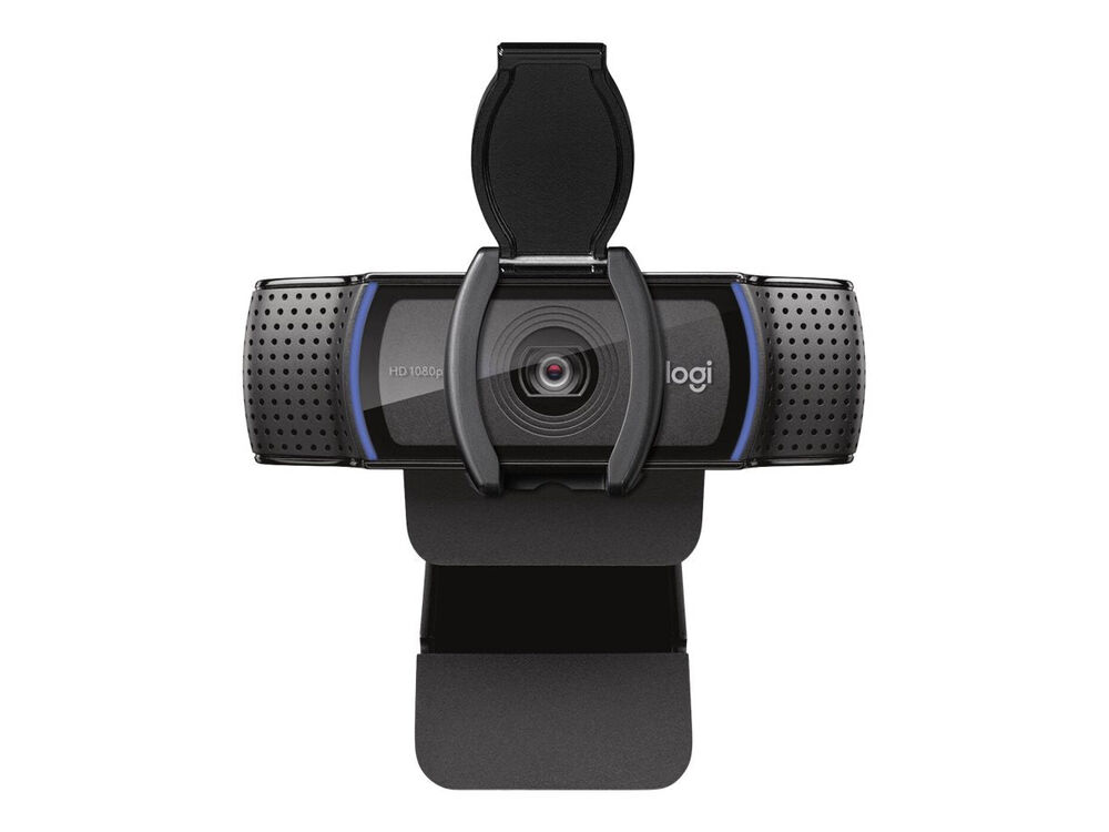 Webcam Logitech C920e