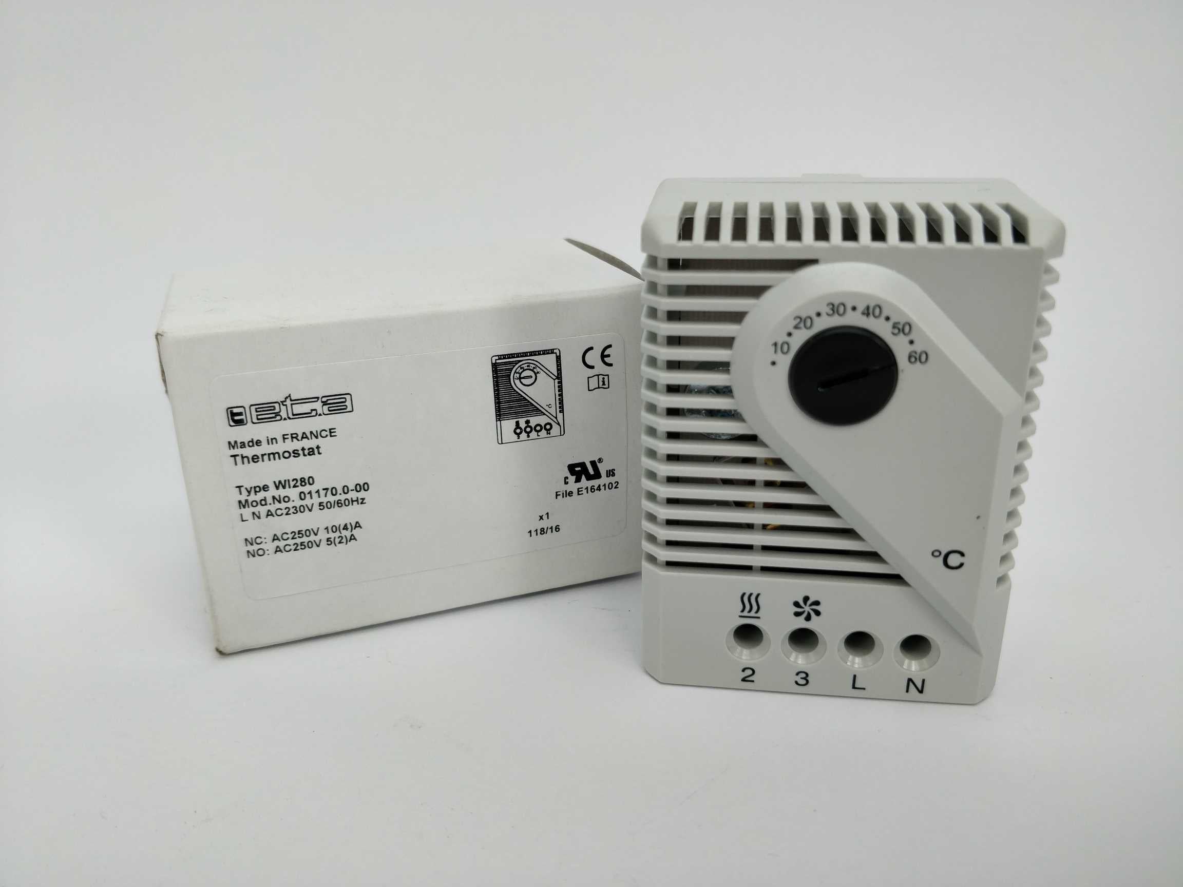 ETA WI280 Thermostat Levere