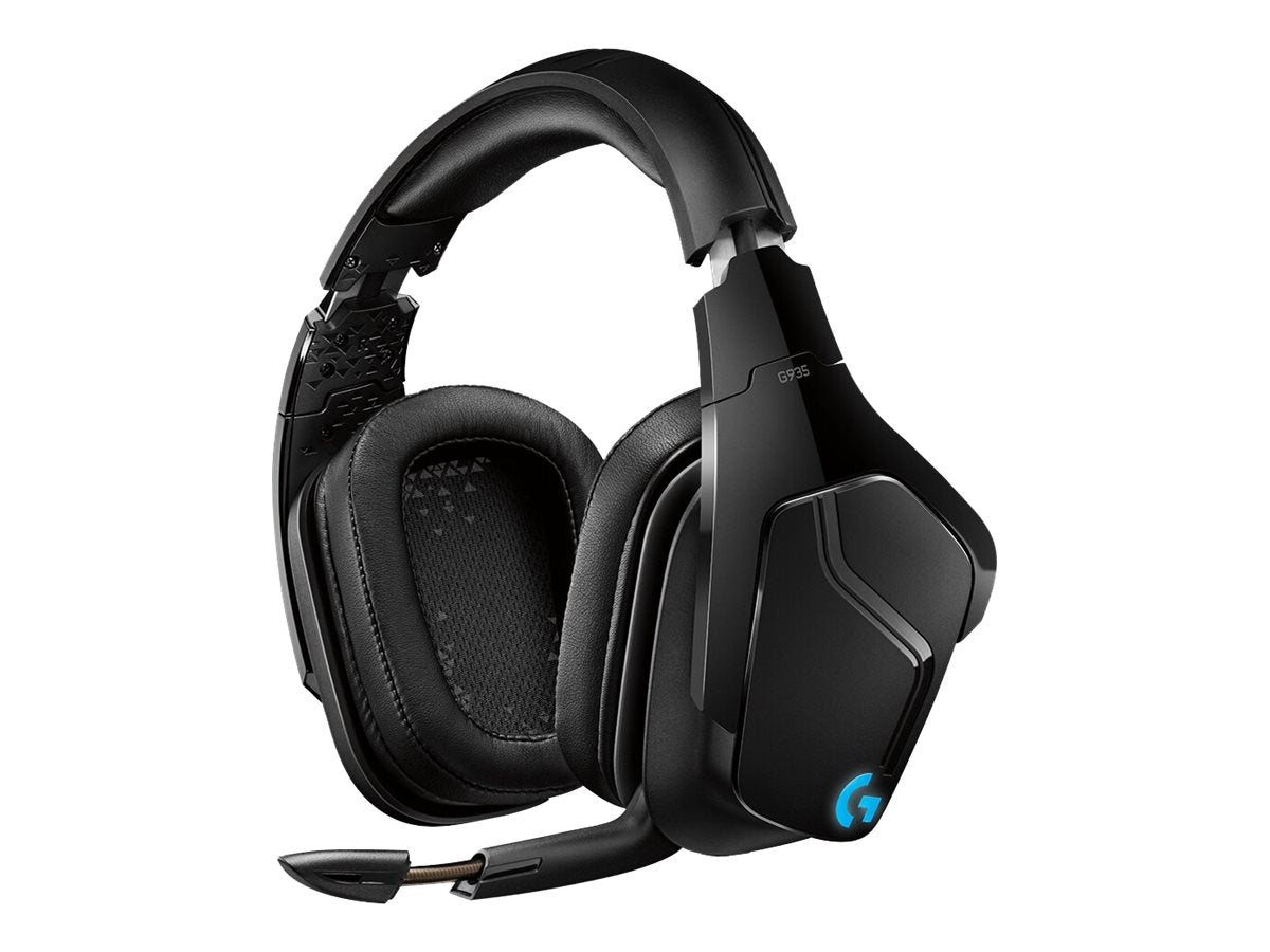 Logitech Gaming Headset G935, Trådløst