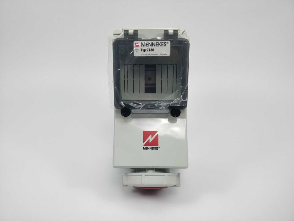 mennekes-7130-wall-mounted-socket-16a_2.jpg Mennekes 7130 Wall mounted socket 16A