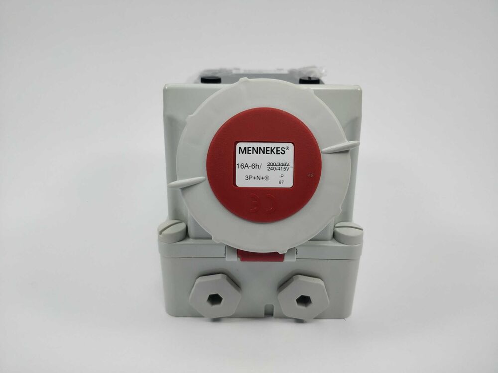 mennekes-7130-wall-mounted-socket-16a_3.jpg Mennekes 7130 Wall mounted socket 16A