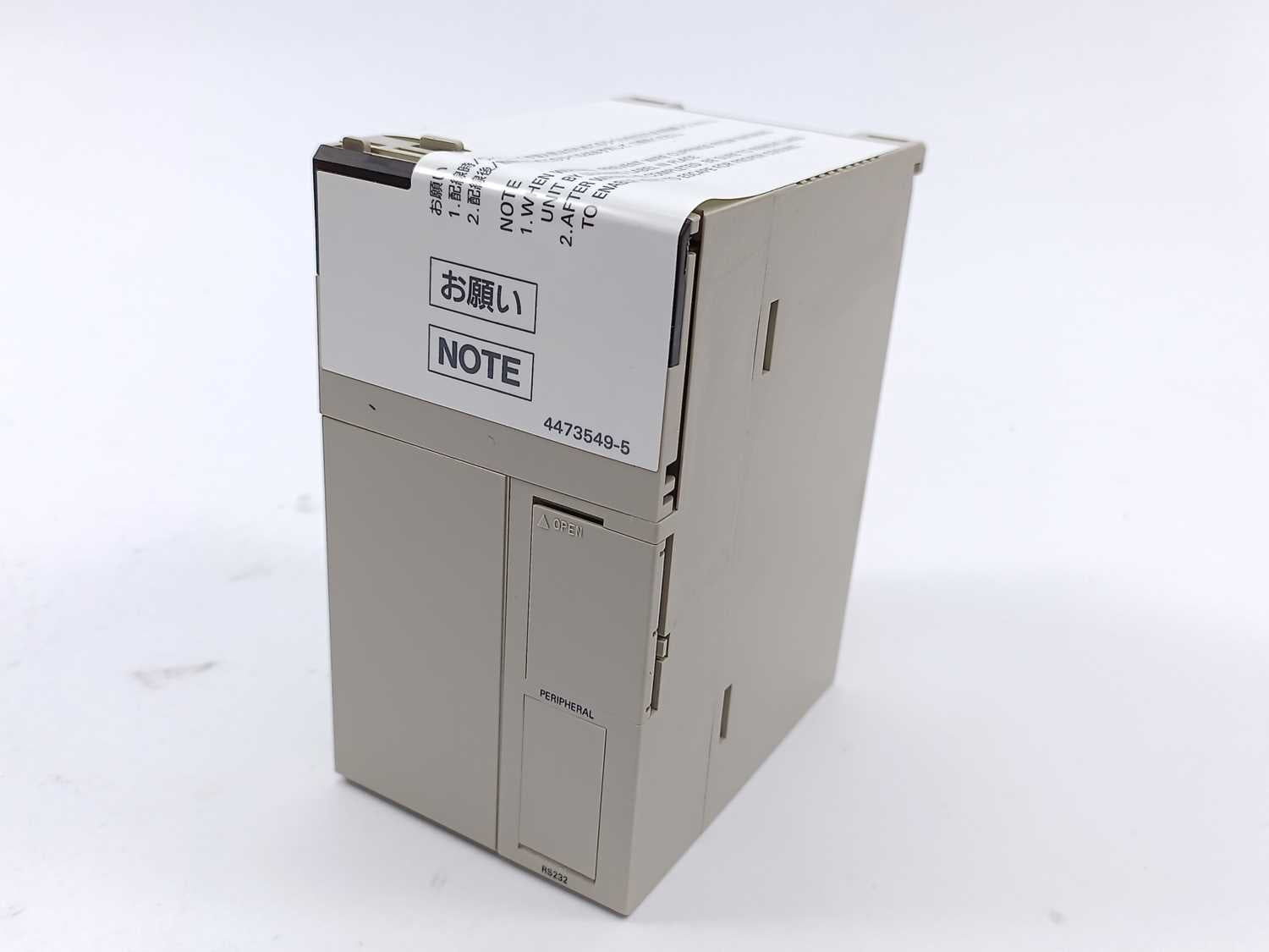 omron-c200he-cpu42-e-cpu-unit_1.jpg OMRON C200HE-CPU42-E CPU Unit Hot på udsalg