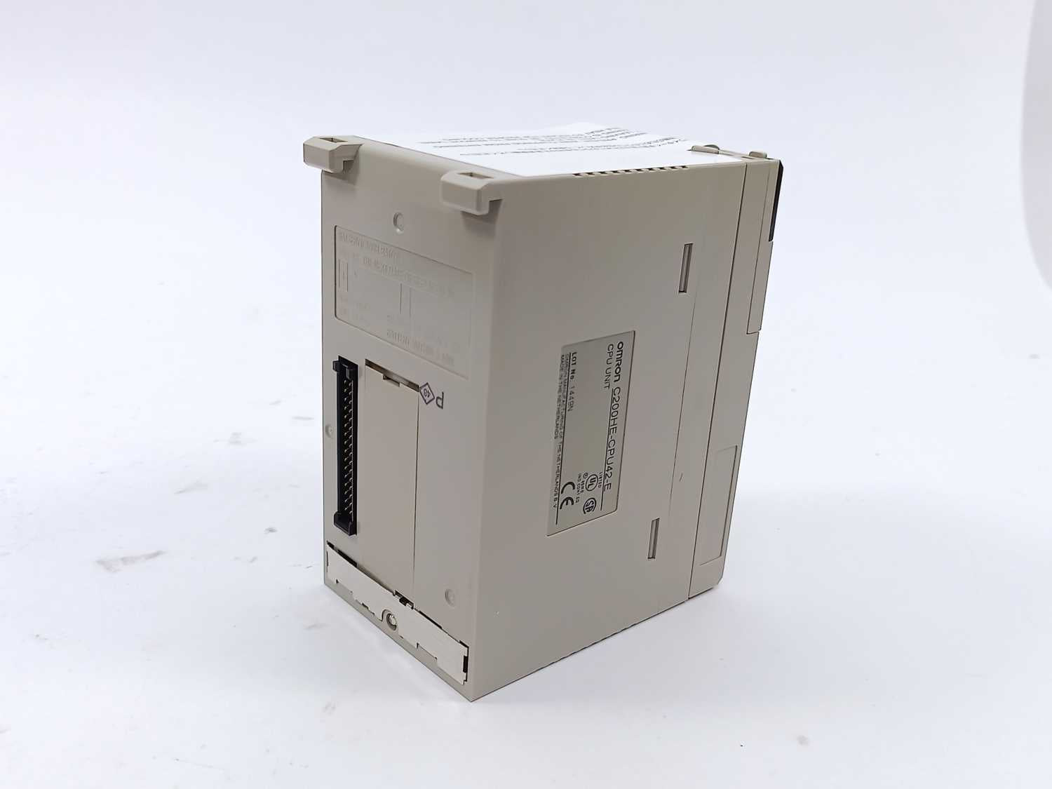 omron-c200he-cpu42-e-cpu-unit_2.jpg OMRON C200HE-CPU42-E CPU Unit Hot på udsalg
