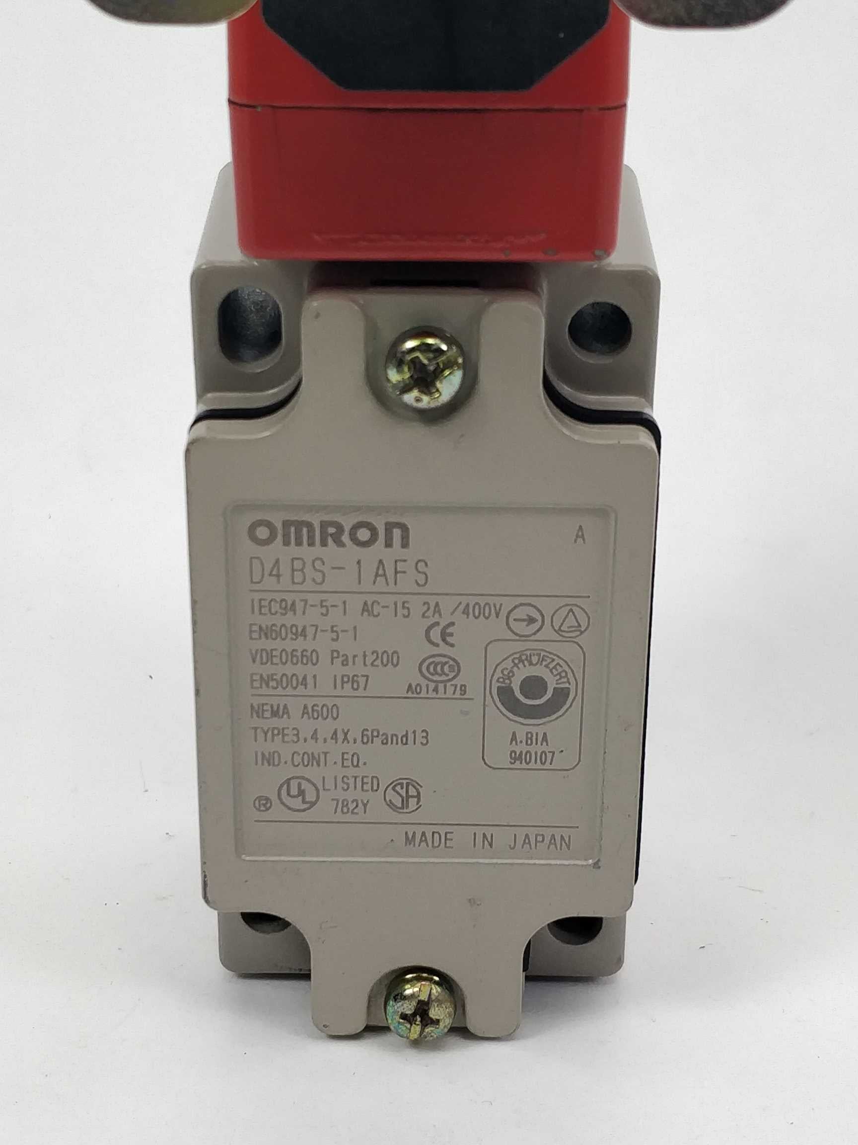 omron-d4bs-1afs-safety-limit-switch_2.jpg OMRON D4BS-1AFS Safety Limit switch