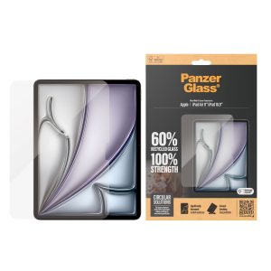PanzerGlass™ iPad Air 11" 2024 iPad 10.9" UWF