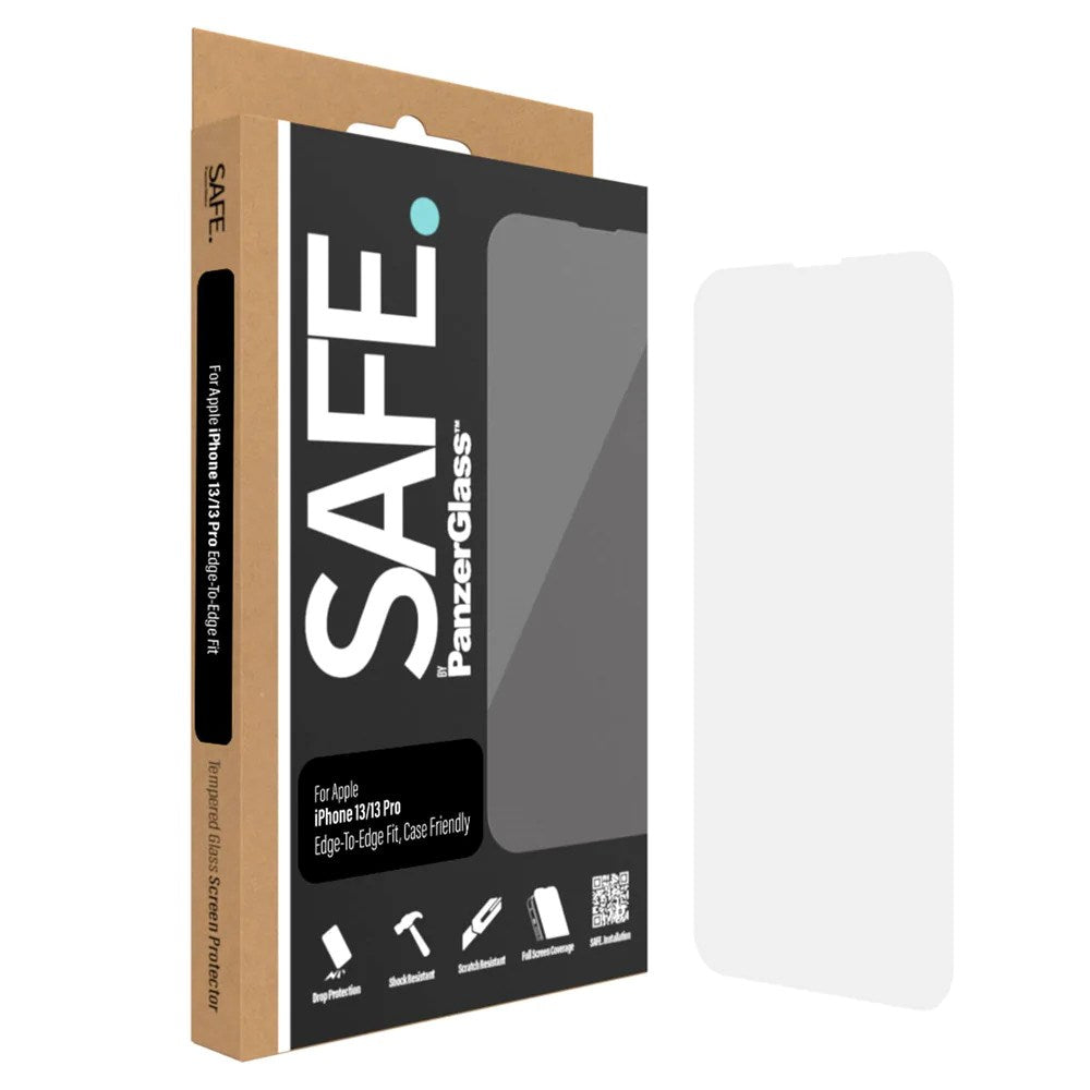 SAFE. by PanzerGlass™ iPhone 13/13 Pro