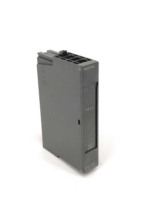Siemens 6ES7138-4AA01-0AA0 Reserve module 5Pcs Online nu