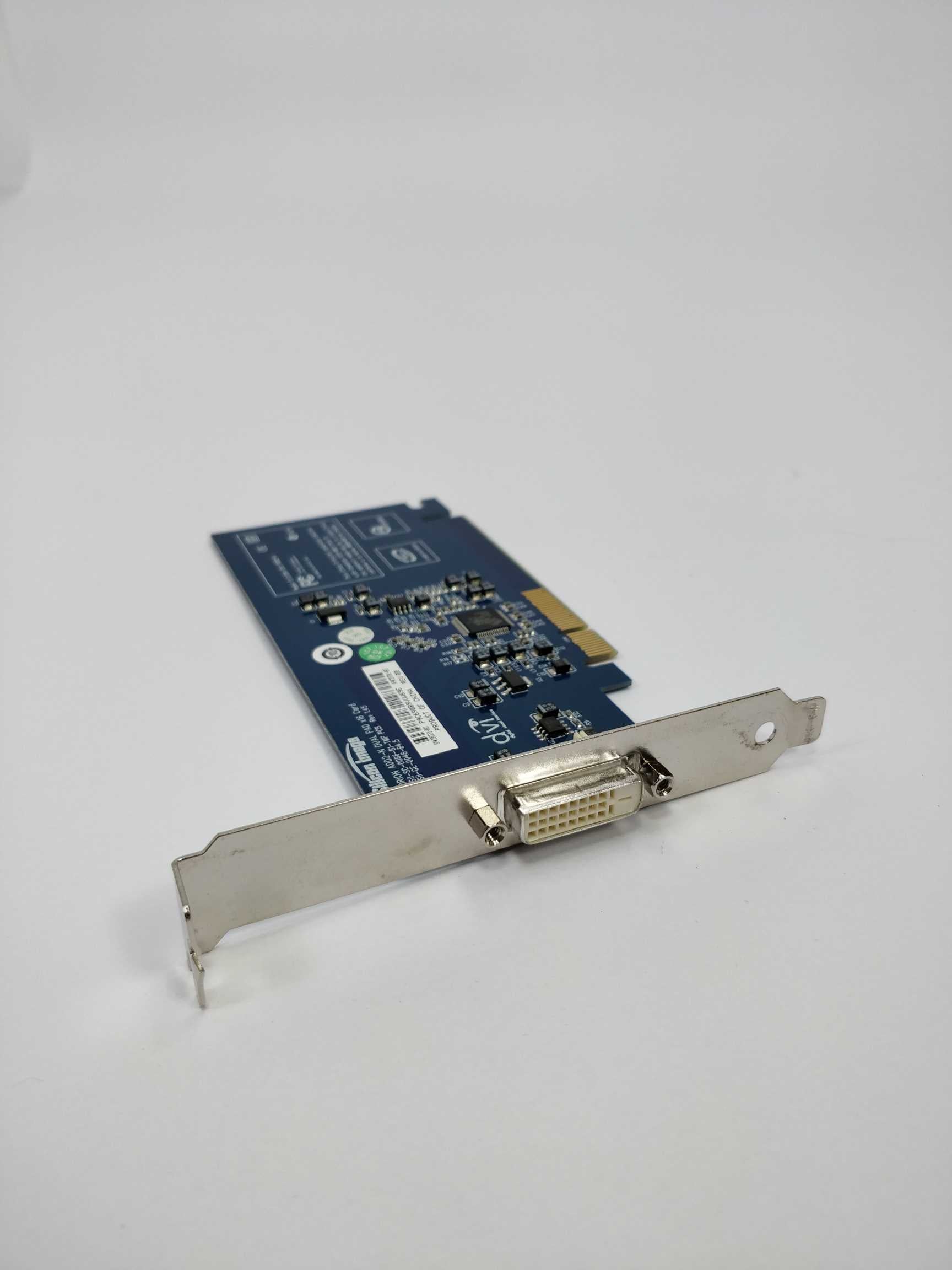 Silicon Image Orion ADD2-n Dual Pad x16 Video card