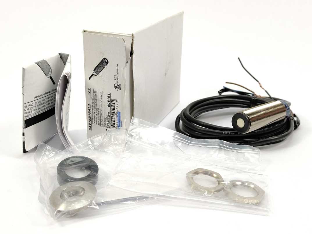 telemecanique-xxv18b1pal2-ultrasonic-proximity-sensor_0.jpg TELEMECANIQUE XXV18B1PAL2 Ultrasonic proximity sensor