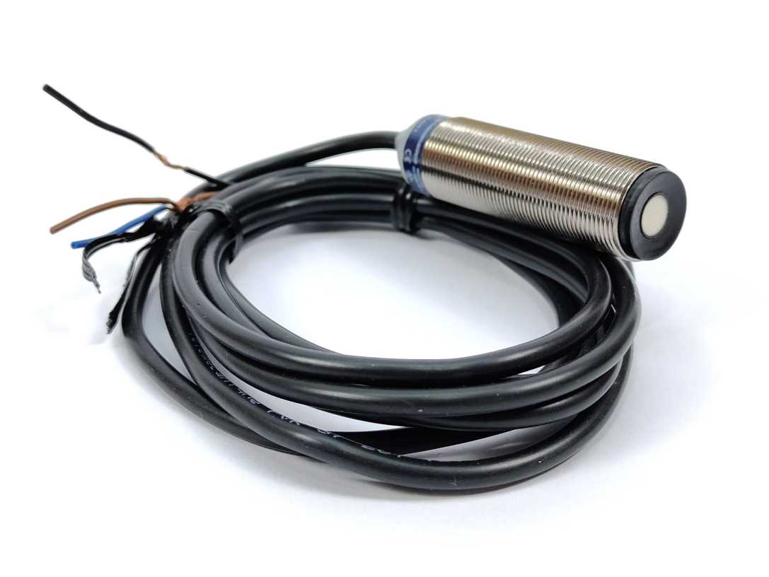 telemecanique-xxv18b1pal2-ultrasonic-proximity-sensor_2.jpg TELEMECANIQUE XXV18B1PAL2 Ultrasonic proximity sensor