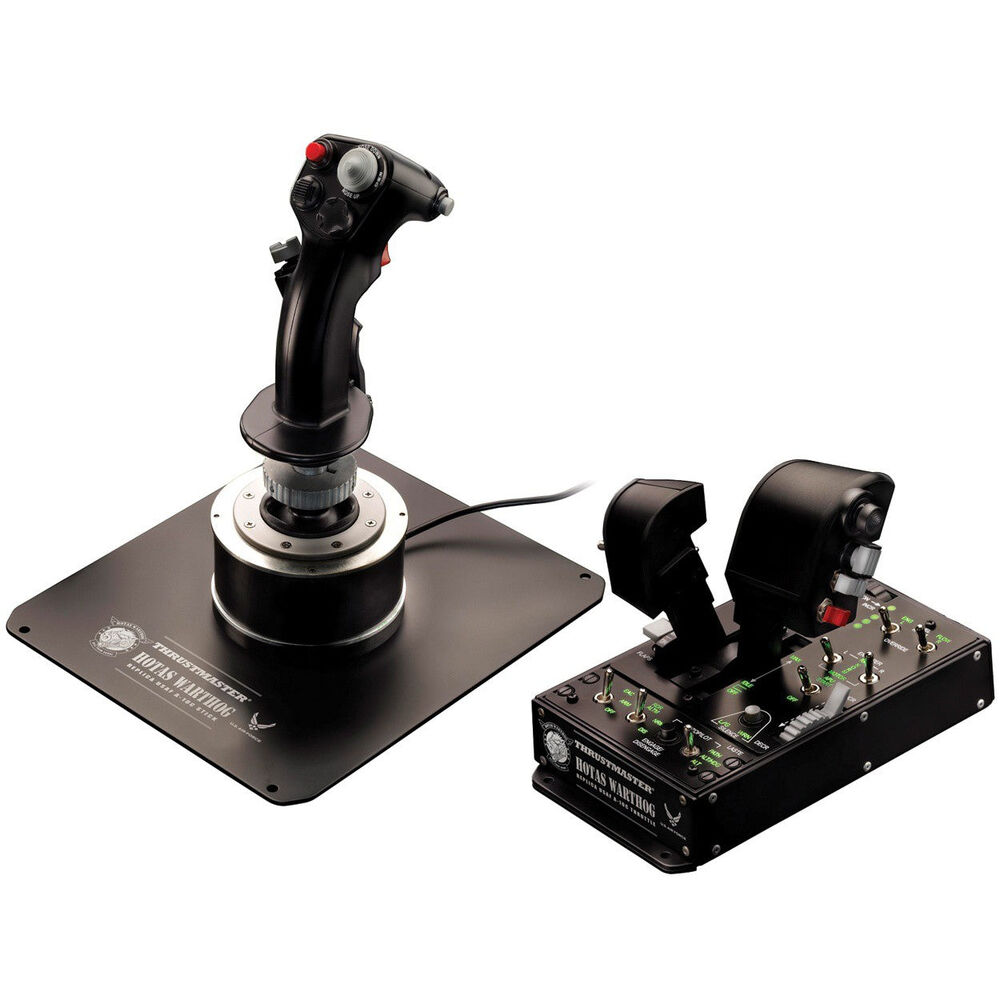 Thrustmaster HOTAS Warthog Full Set Rabat