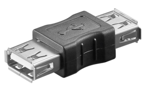 USB A til USB A Adapter, USB 2.0 Levere