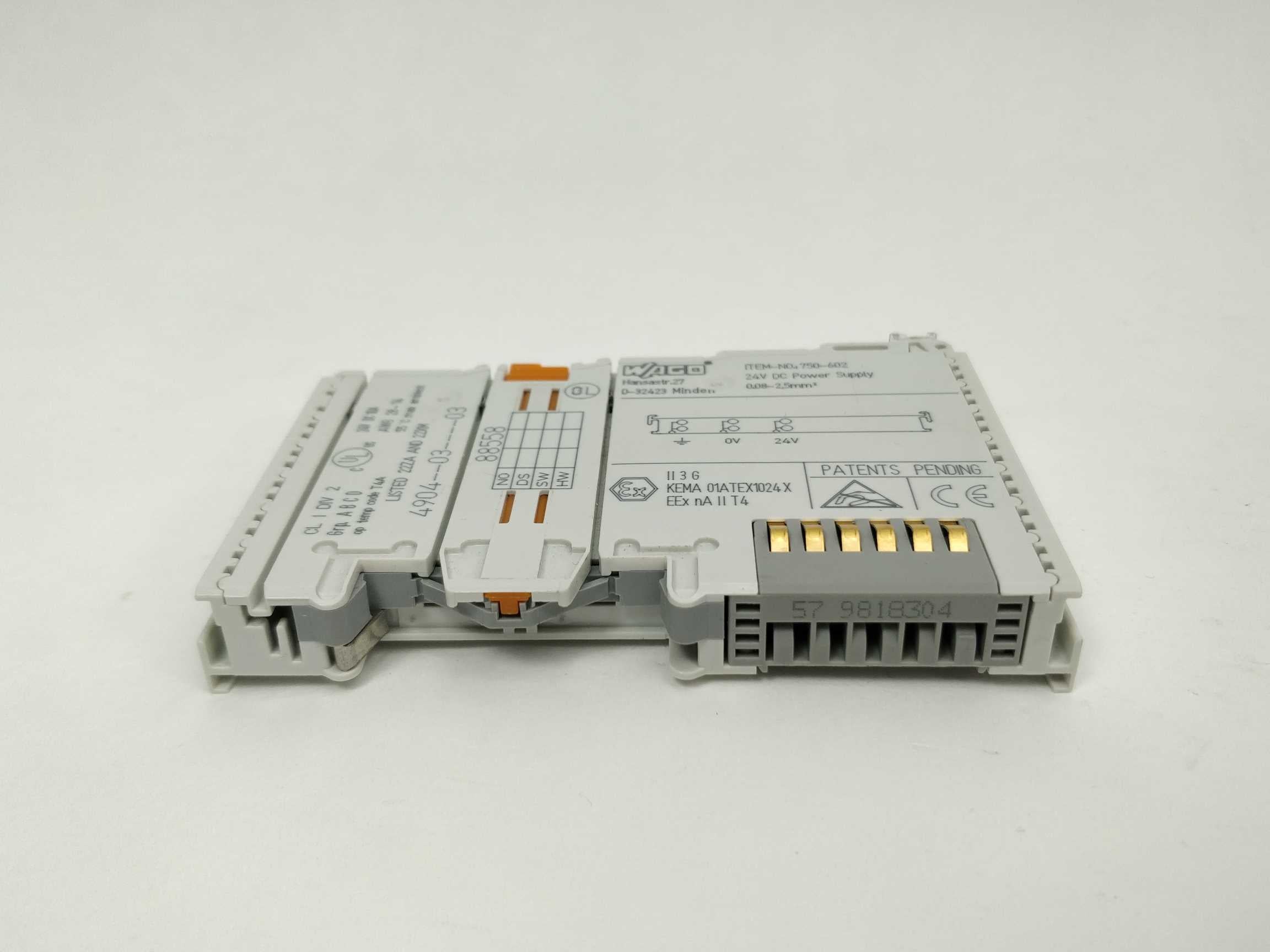 wago-750-602-24vdc-power-supply_2.jpg Wago 750-602 24VDC Power supply