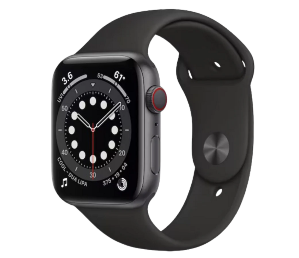 Apple Watch Serie 6 Aluminium GPS + LTE