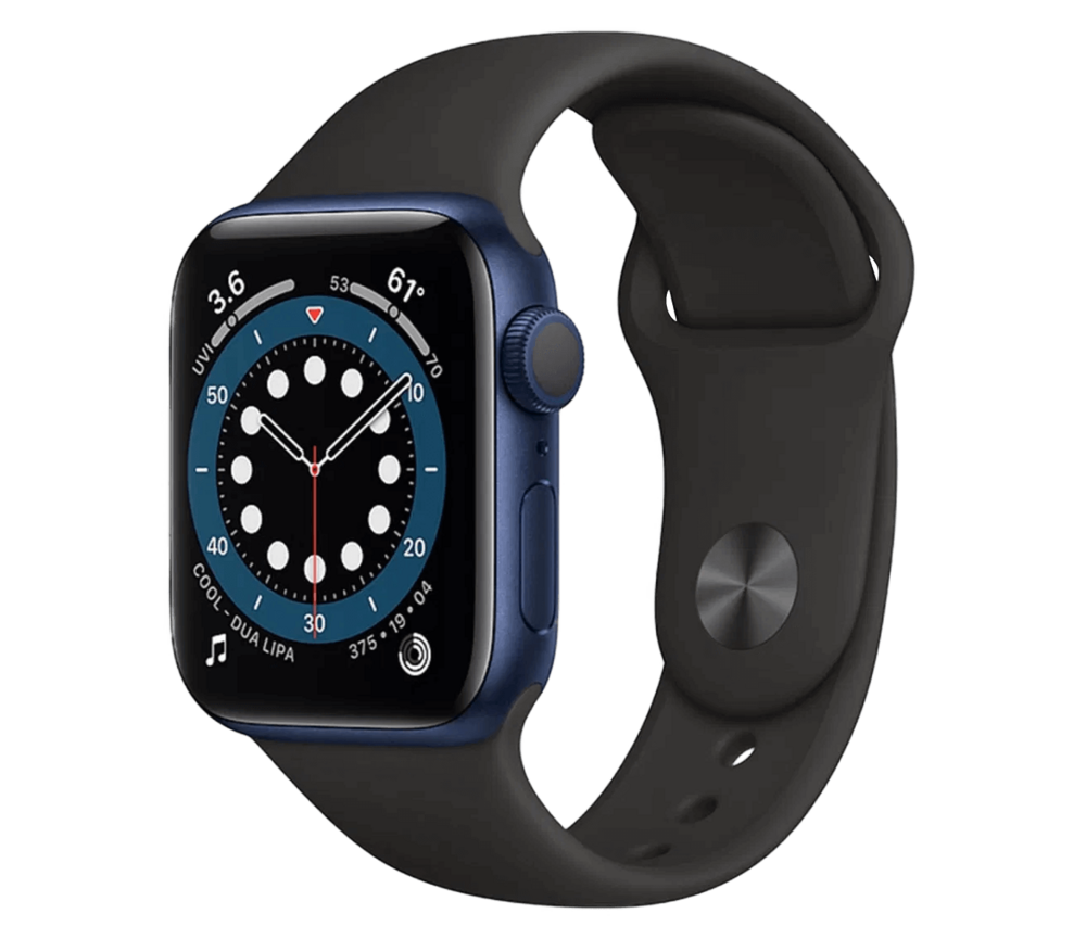 Apple Watch Serie 6 Aluminium GPS + LTE