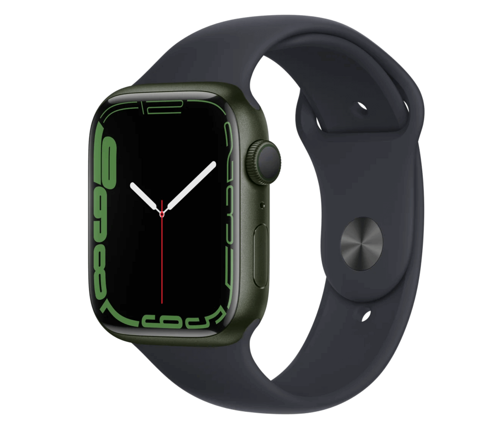 Apple Watch Serie 7 Aluminium GPS + LTE