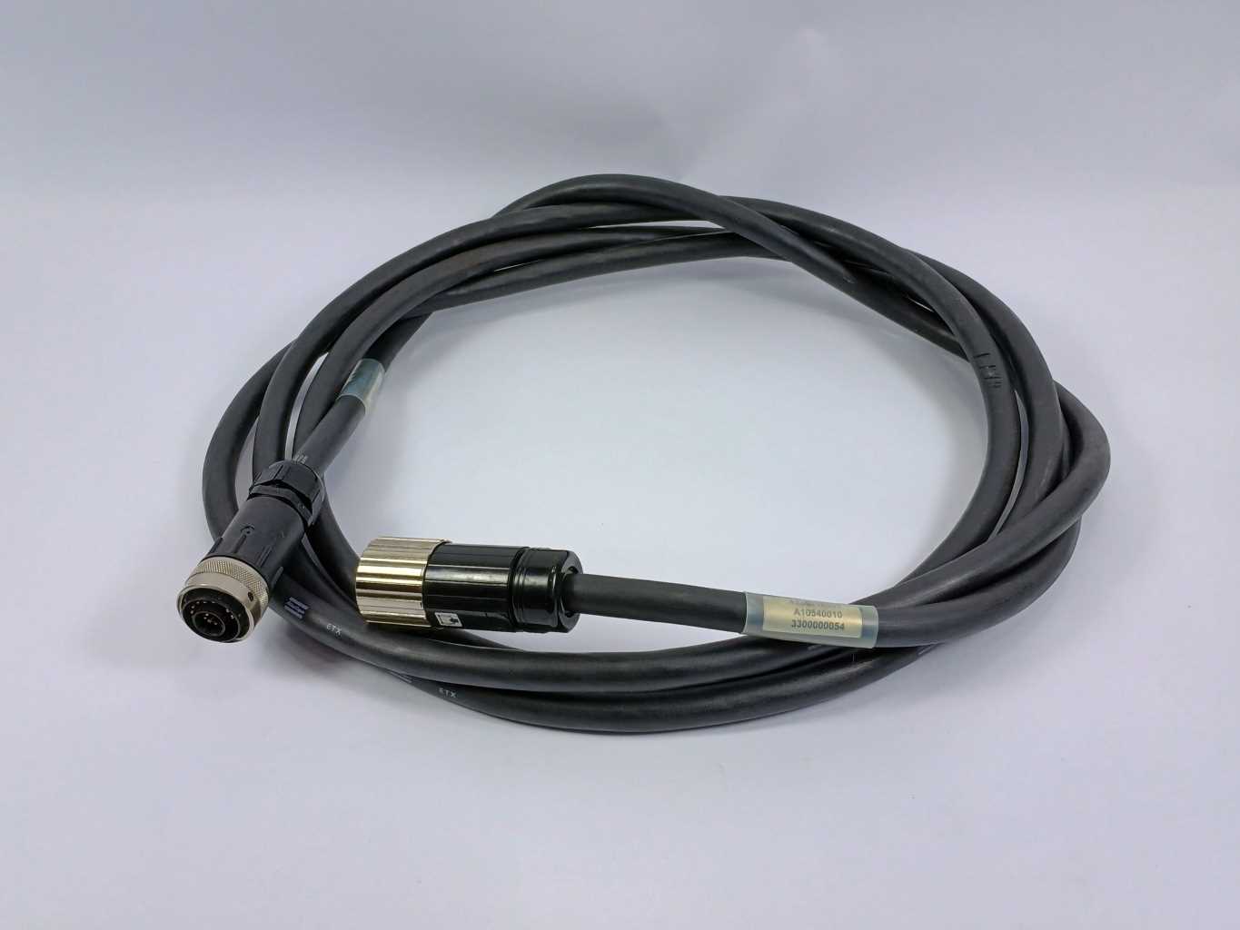 Atlas Copco 4230219505 3300000054 Extension Nutrunner Cable