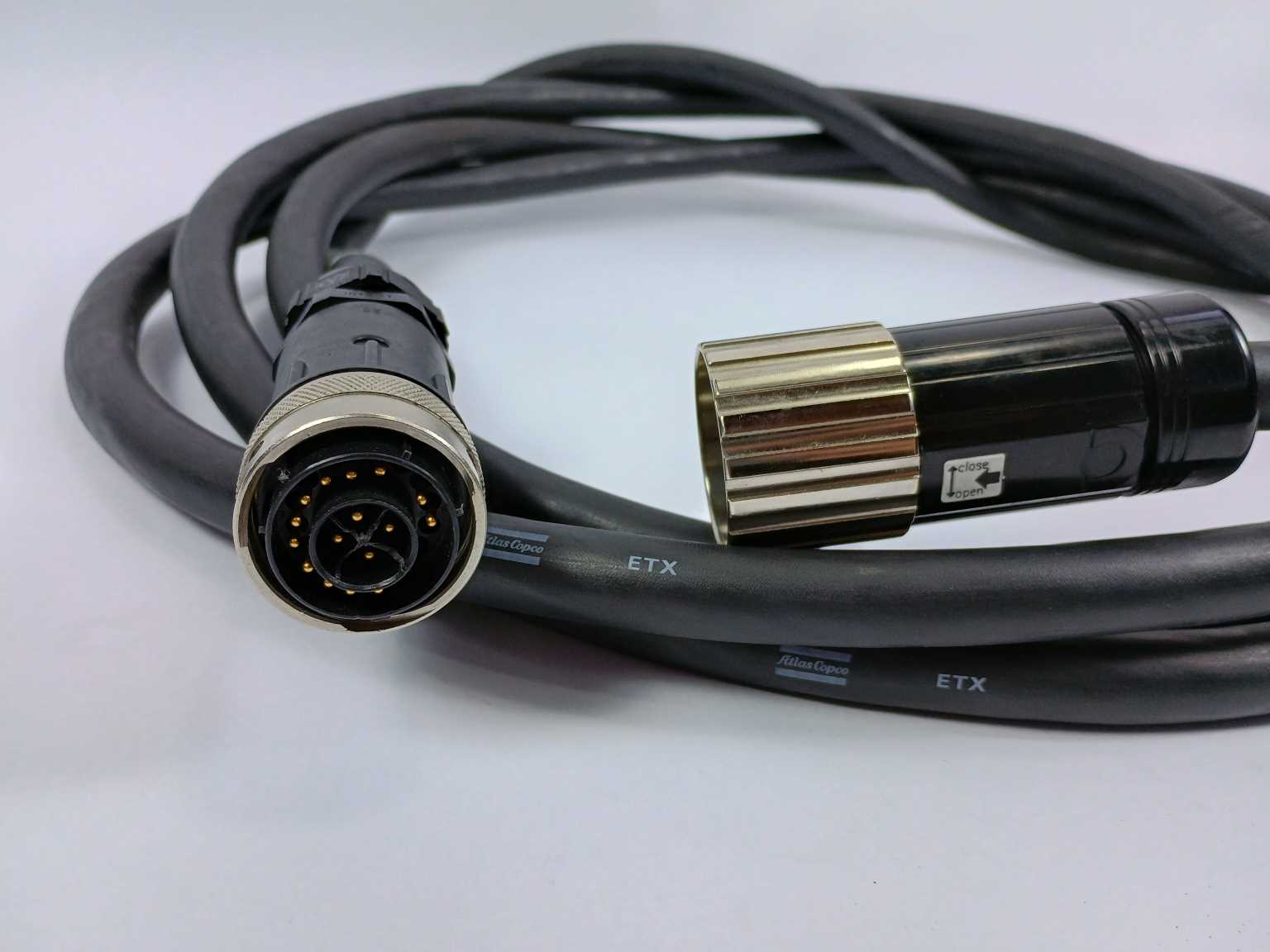 Atlas Copco 4230219505 3300000054 Extension Nutrunner Cable