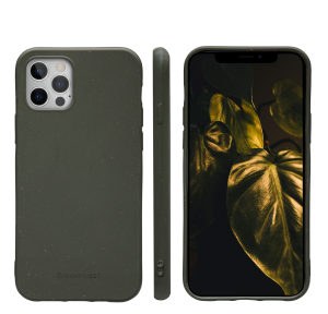Cover Dbramante192 Grenen - iPhone 12/12 Pro 6.1" - Mørke Grøn Online
