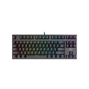 Gamer Keyboard Havit KB857 TKL RGB