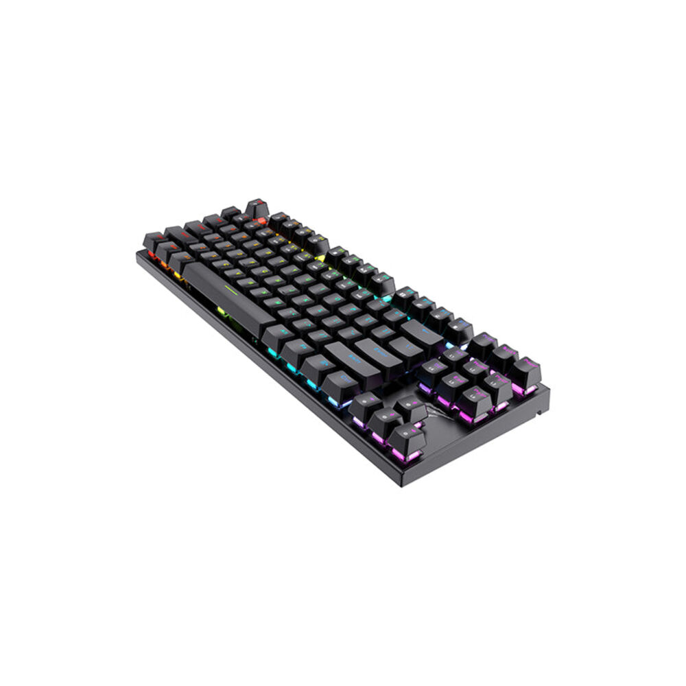 Gamer Keyboard Havit KB857 TKL RGB